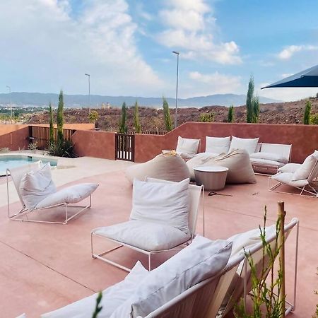 Piscina Chic Con Gran Terraza Apartment มูร์เซีย ภายนอก รูปภาพ