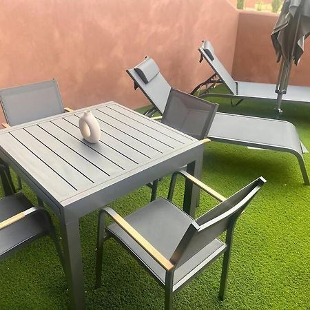 Piscina Chic Con Gran Terraza Apartment มูร์เซีย ภายนอก รูปภาพ