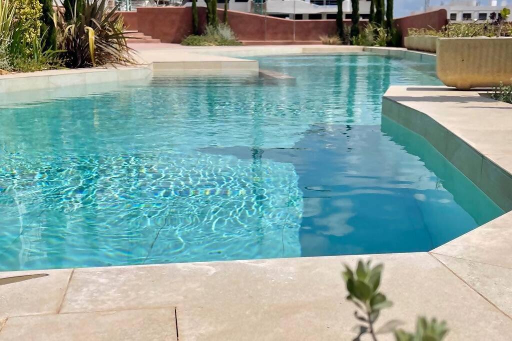 Piscina Chic Con Gran Terraza Apartment มูร์เซีย ภายนอก รูปภาพ