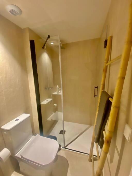 Piscina Chic Con Gran Terraza Apartment มูร์เซีย ภายนอก รูปภาพ