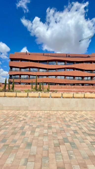 Piscina Chic Con Gran Terraza Apartment มูร์เซีย ภายนอก รูปภาพ