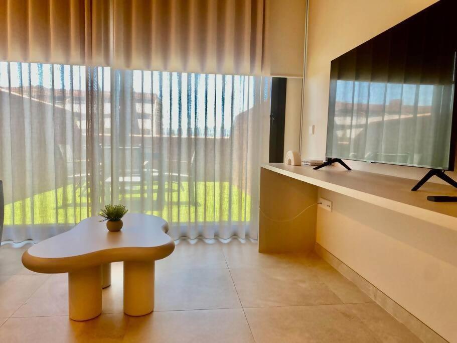 Piscina Chic Con Gran Terraza Apartment มูร์เซีย ภายนอก รูปภาพ