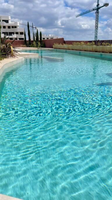 Piscina Chic Con Gran Terraza Apartment มูร์เซีย ภายนอก รูปภาพ