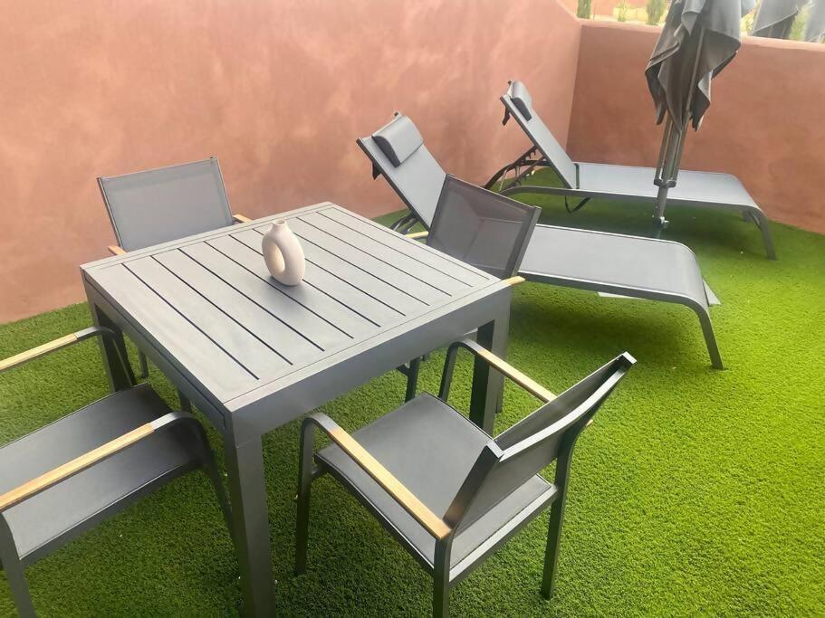 Piscina Chic Con Gran Terraza Apartment มูร์เซีย ภายนอก รูปภาพ